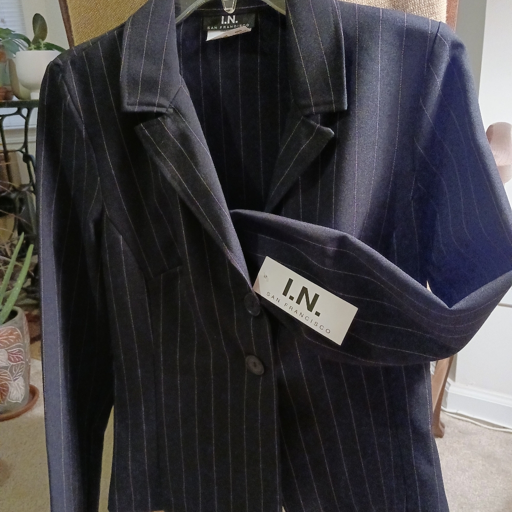 VINTAGE Lightweight Jacket - Picture 3 of 5